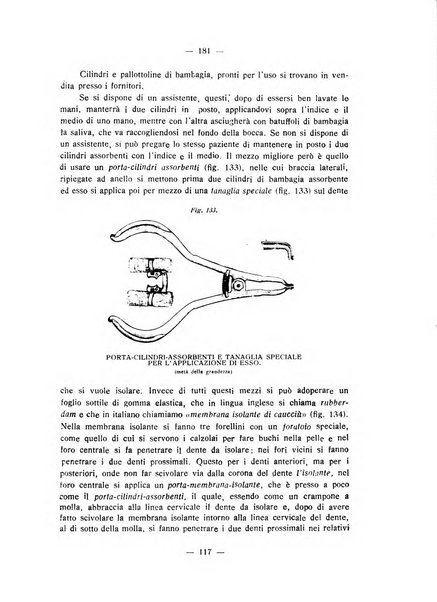 Annali di odontologia periodico mensile