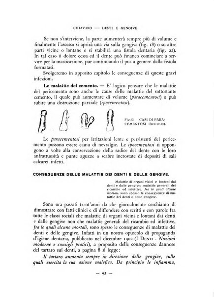 Annali di odontologia periodico mensile