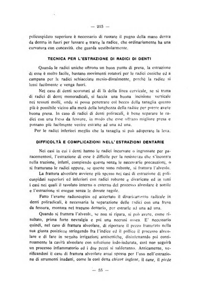 Annali di odontologia periodico mensile