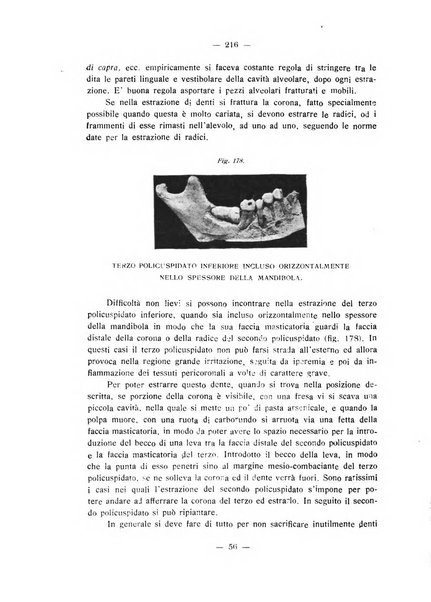 Annali di odontologia periodico mensile