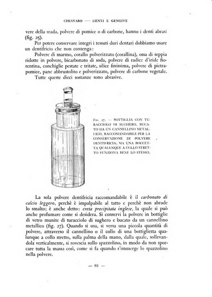 Annali di odontologia periodico mensile