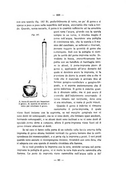 Annali di odontologia periodico mensile