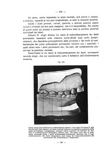 Annali di odontologia periodico mensile