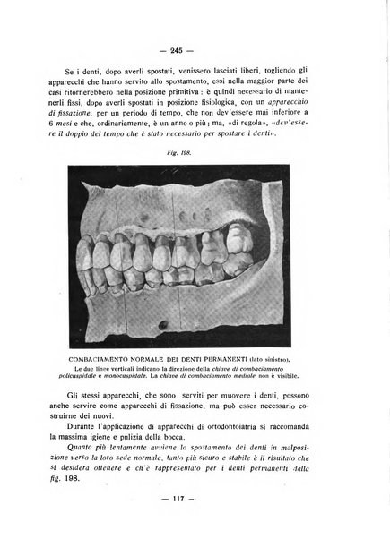 Annali di odontologia periodico mensile