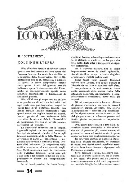 Costruire rivista mensile fascista