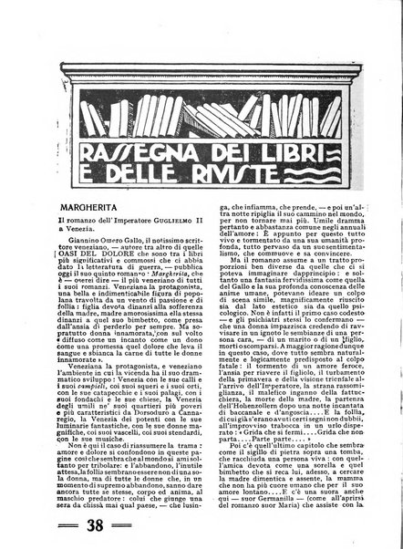 Costruire rivista mensile fascista