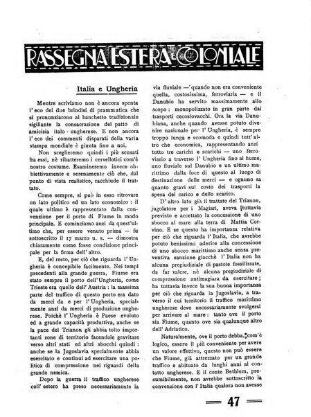 Costruire rivista mensile fascista