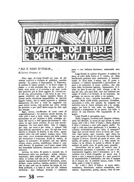 Costruire rivista mensile fascista