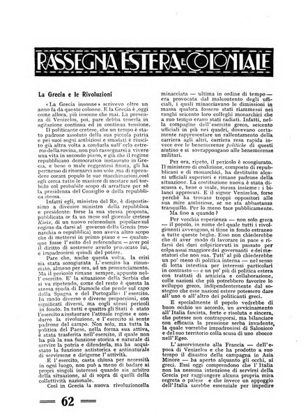 Costruire rivista mensile fascista