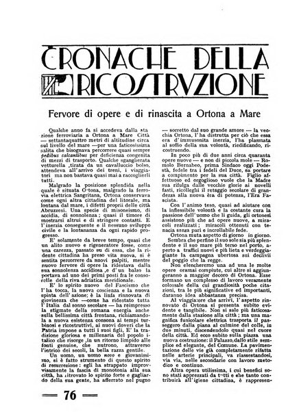 Costruire rivista mensile fascista