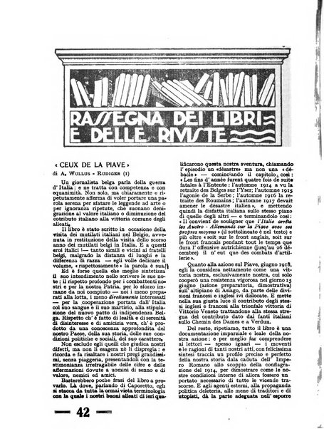 Costruire rivista mensile fascista