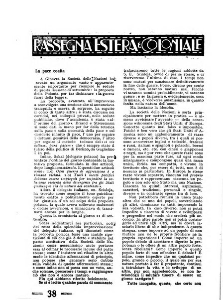 Costruire rivista mensile fascista