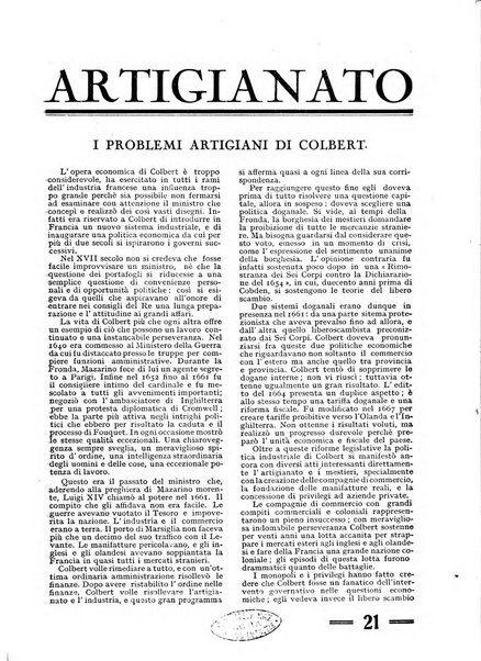 Costruire rivista mensile fascista