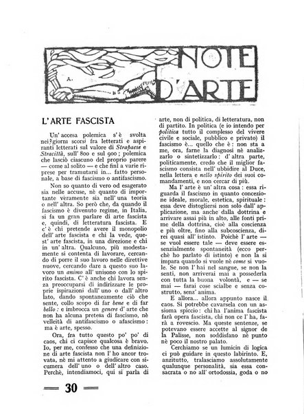 Costruire rivista mensile fascista