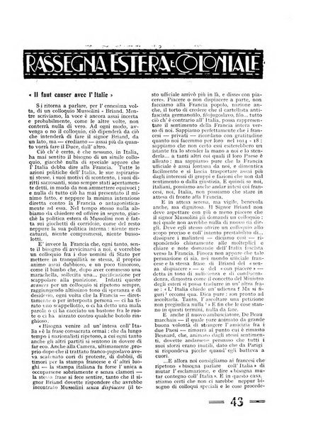 Costruire rivista mensile fascista