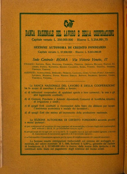 Costruire rivista mensile fascista