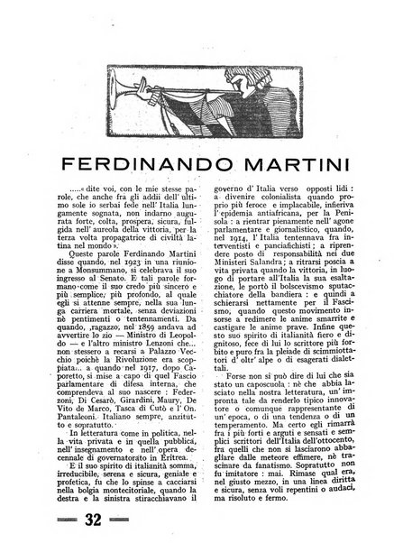 Costruire rivista mensile fascista