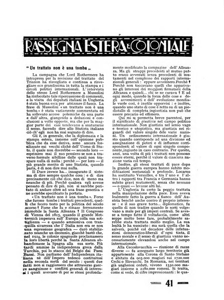 Costruire rivista mensile fascista