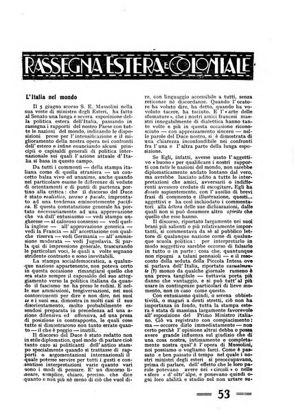 Costruire rivista mensile fascista