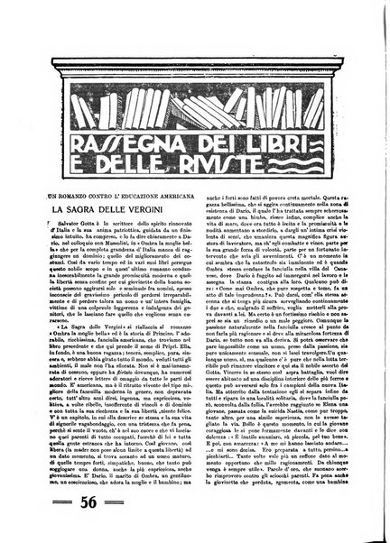 Costruire rivista mensile fascista