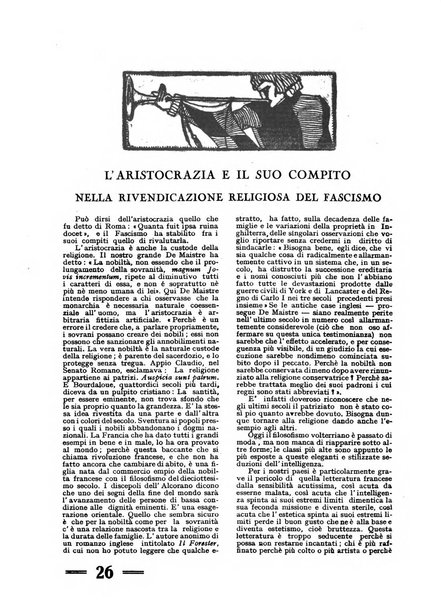 Costruire rivista mensile fascista