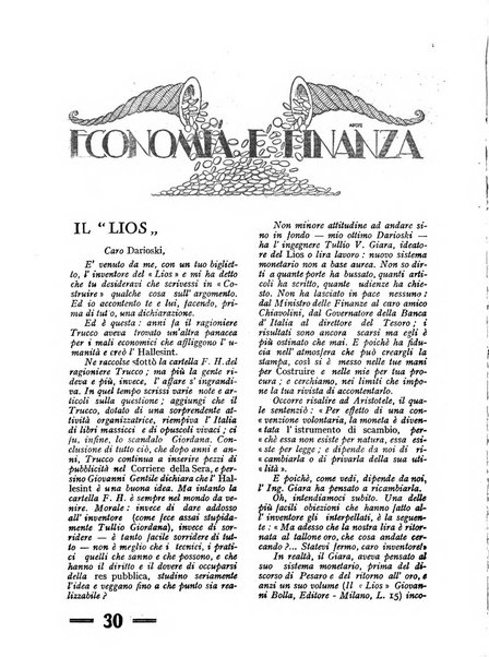 Costruire rivista mensile fascista