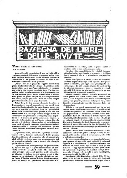 Costruire rivista mensile fascista