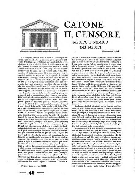 Costruire rivista mensile fascista