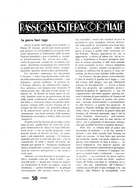 Costruire rivista mensile fascista