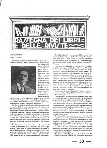 Costruire rivista mensile fascista