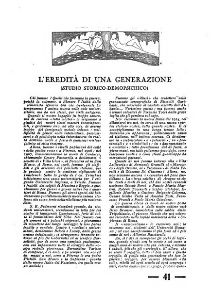 Costruire rivista mensile fascista