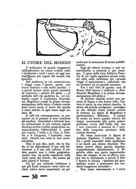 Costruire rivista mensile fascista