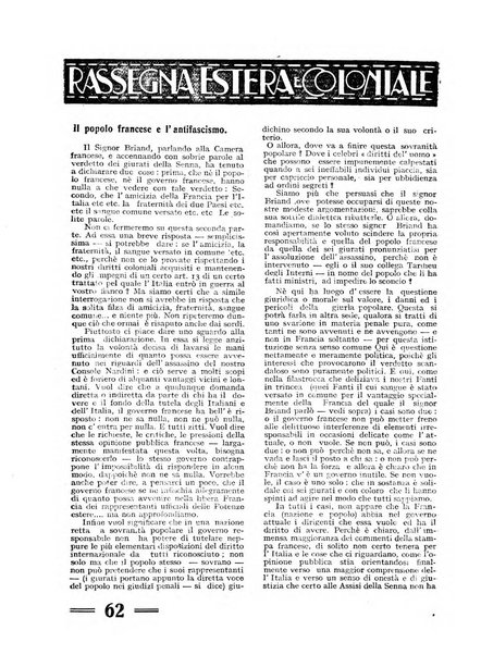 Costruire rivista mensile fascista