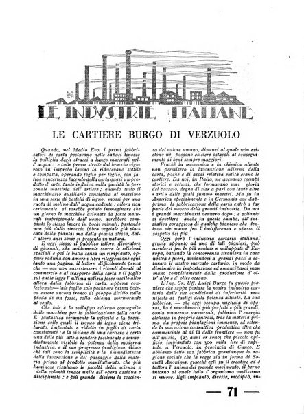 Costruire rivista mensile fascista