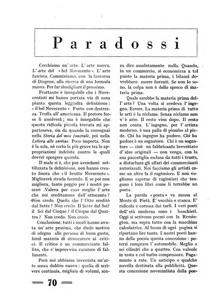 Costruire rivista mensile fascista