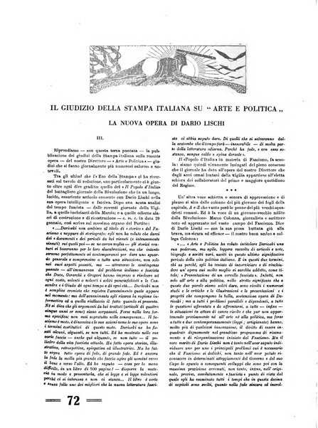 Costruire rivista mensile fascista