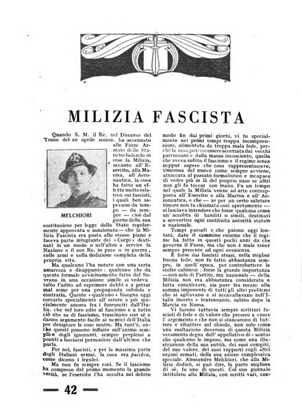 Costruire rivista mensile fascista