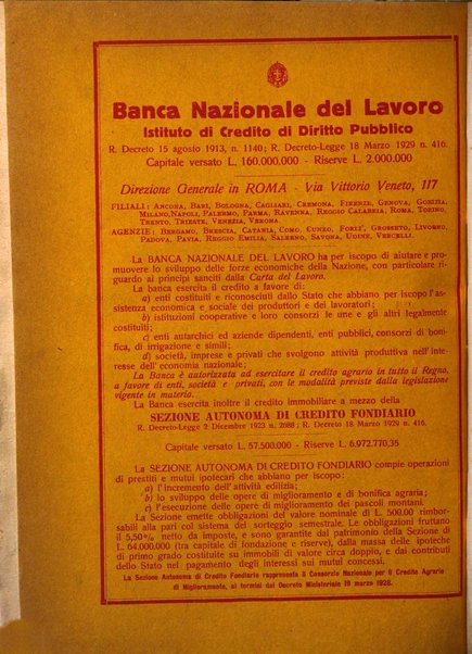 Costruire rivista mensile fascista