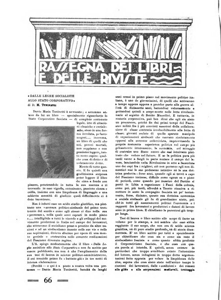 Costruire rivista mensile fascista