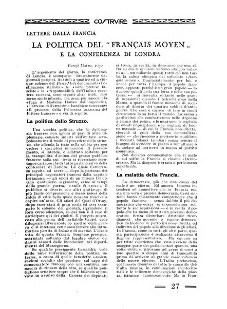 Costruire rivista mensile fascista