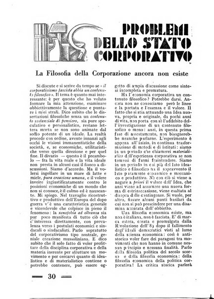 Costruire rivista mensile fascista