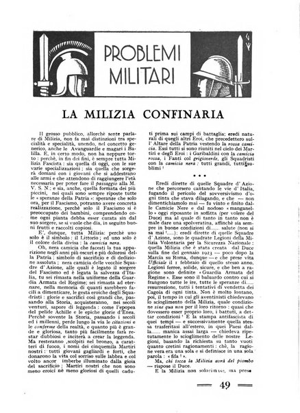 Costruire rivista mensile fascista