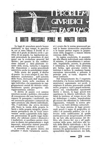 Costruire rivista mensile fascista