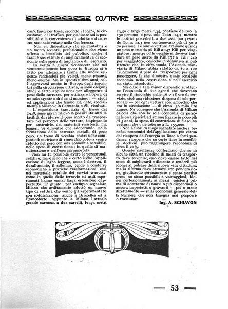 Costruire rivista mensile fascista