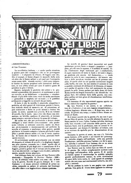 Costruire rivista mensile fascista