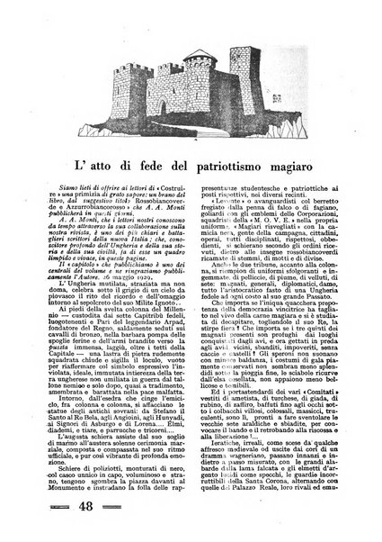 Costruire rivista mensile fascista