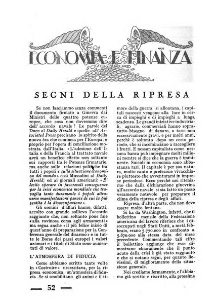 Costruire rivista mensile fascista