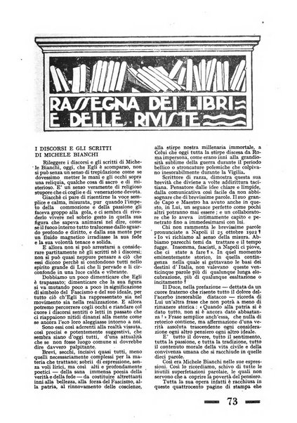 Costruire rivista mensile fascista