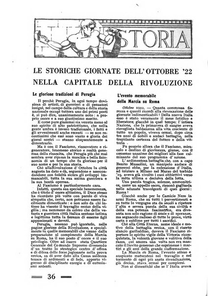 Costruire rivista mensile fascista