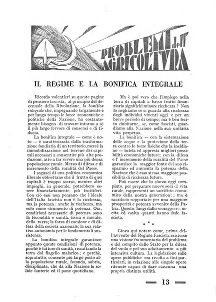 Costruire rivista mensile fascista